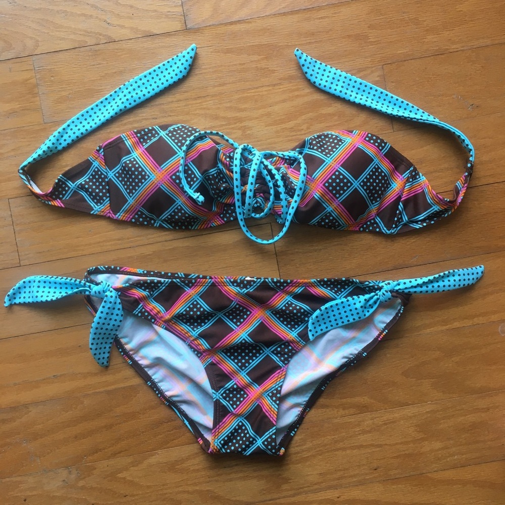 Xhilaration bikini 👙 from Target! Size M